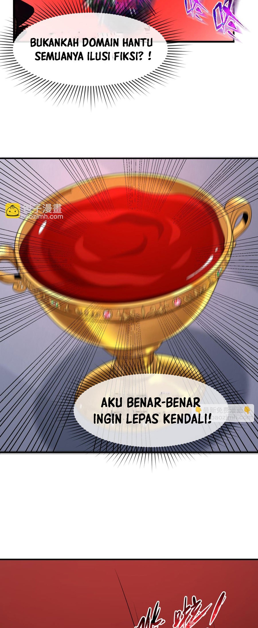 Age of Terror Chapter 129 Gambar 3