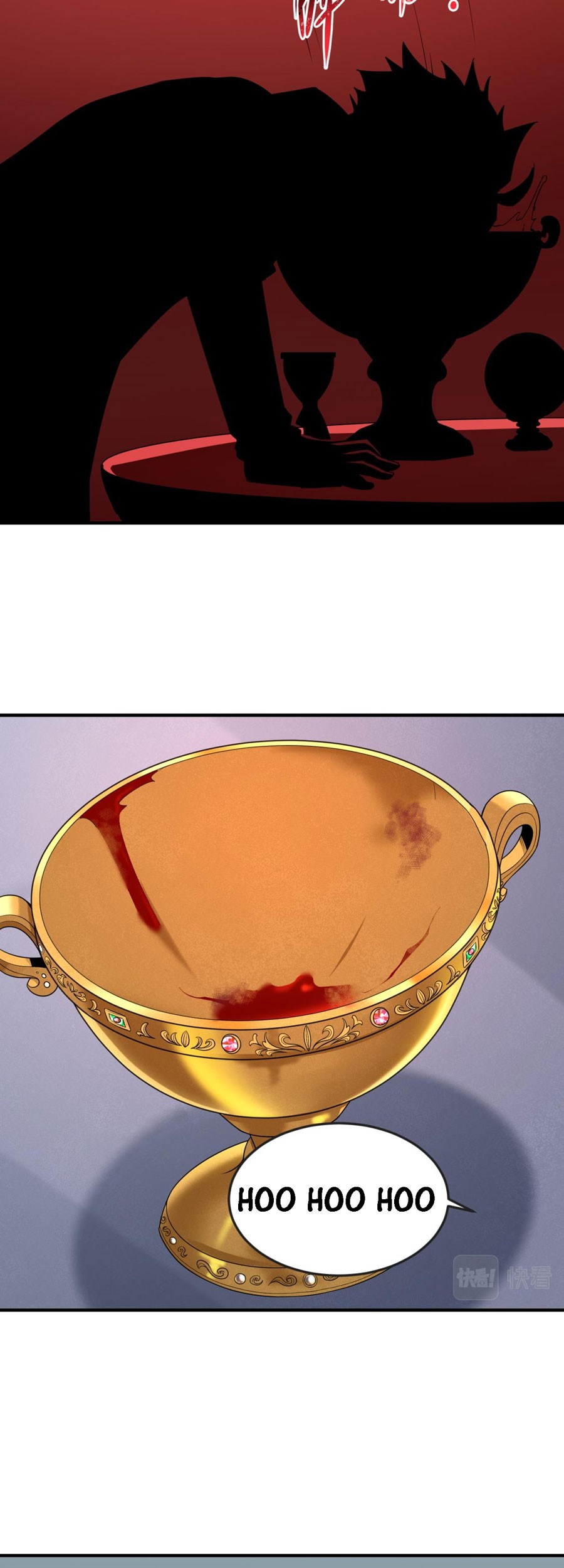 Age of Terror Chapter 129 Gambar 4