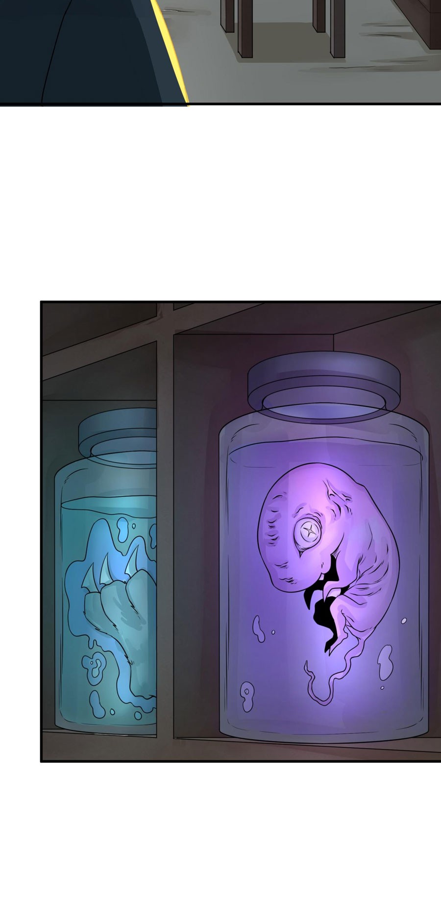 Age of Terror Chapter 129 Gambar 9