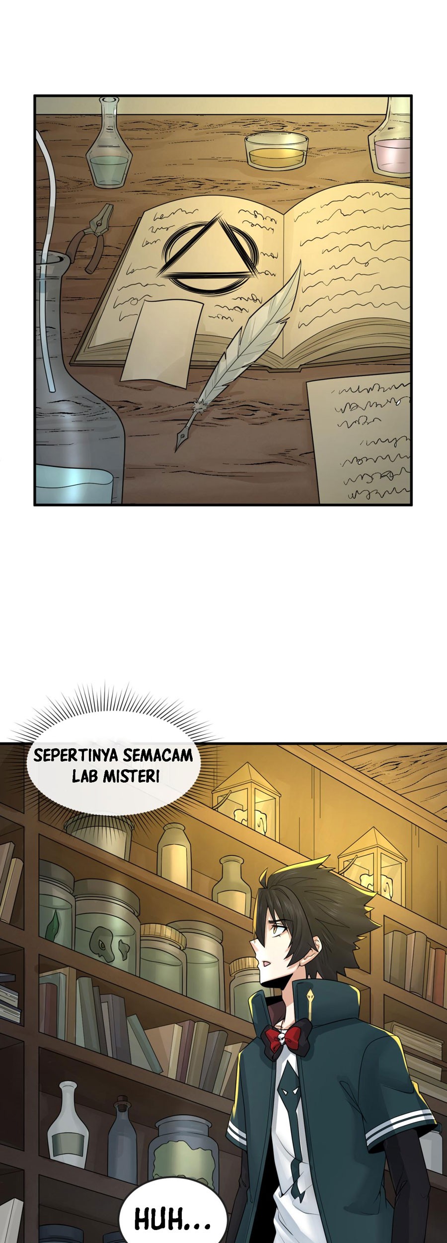 Age of Terror Chapter 129 Gambar 10