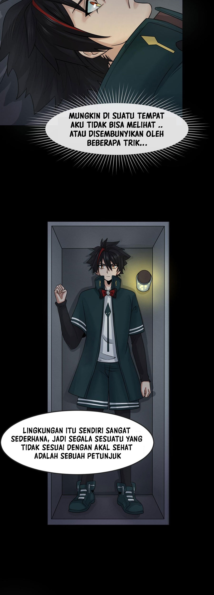 Age of Terror Chapter 128 Gambar 14