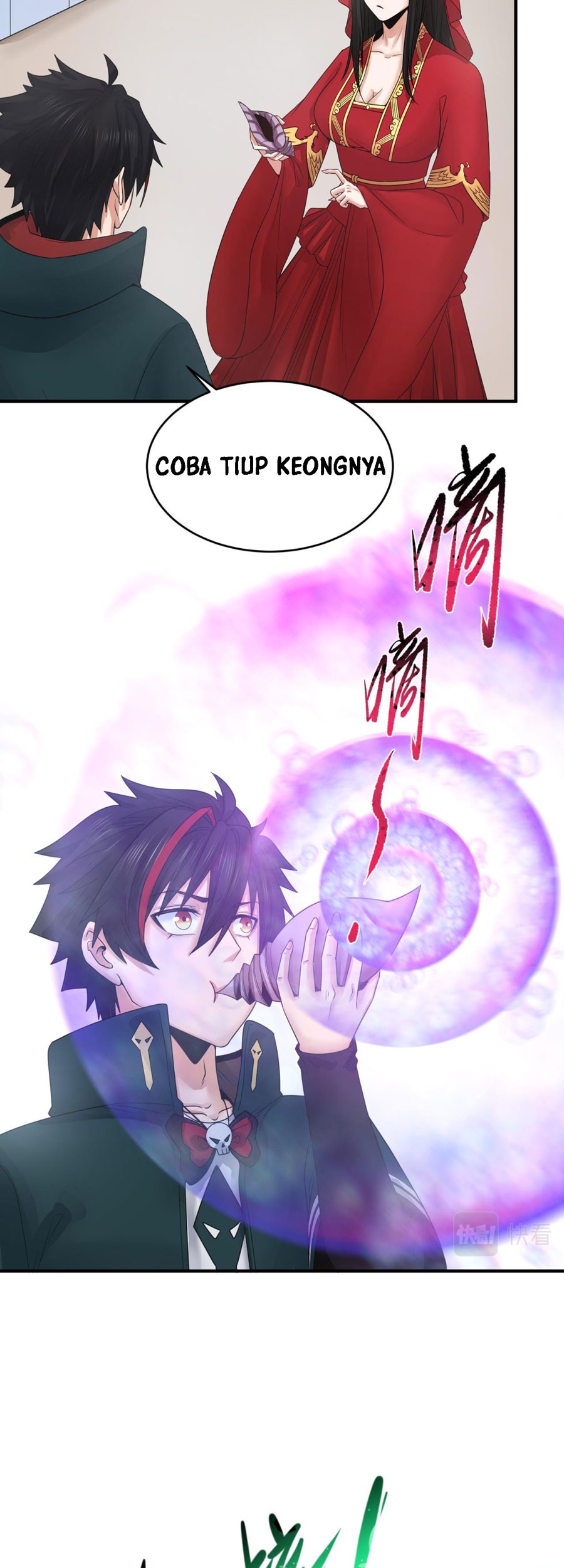 Age of Terror Chapter 127 Gambar 4