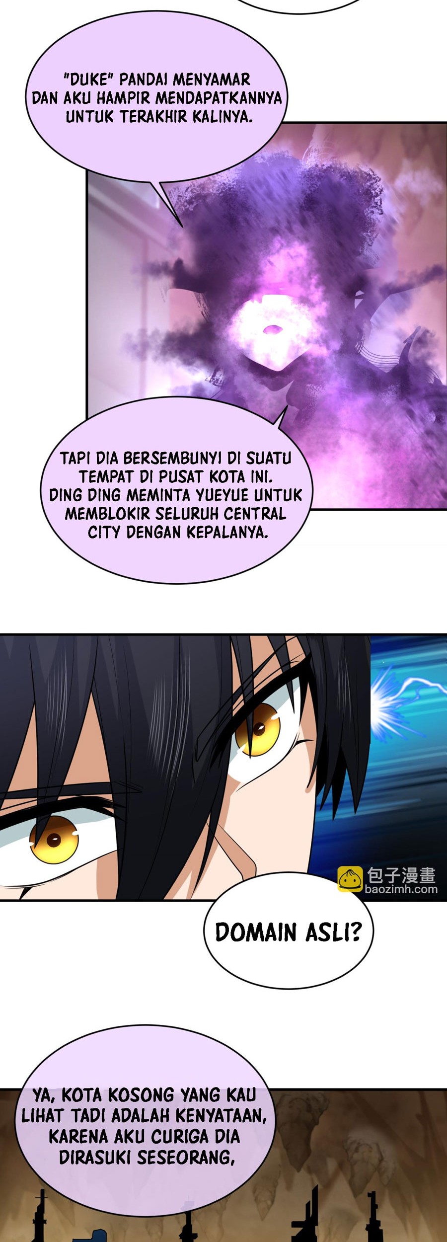 Age of Terror Chapter 127 Gambar 8