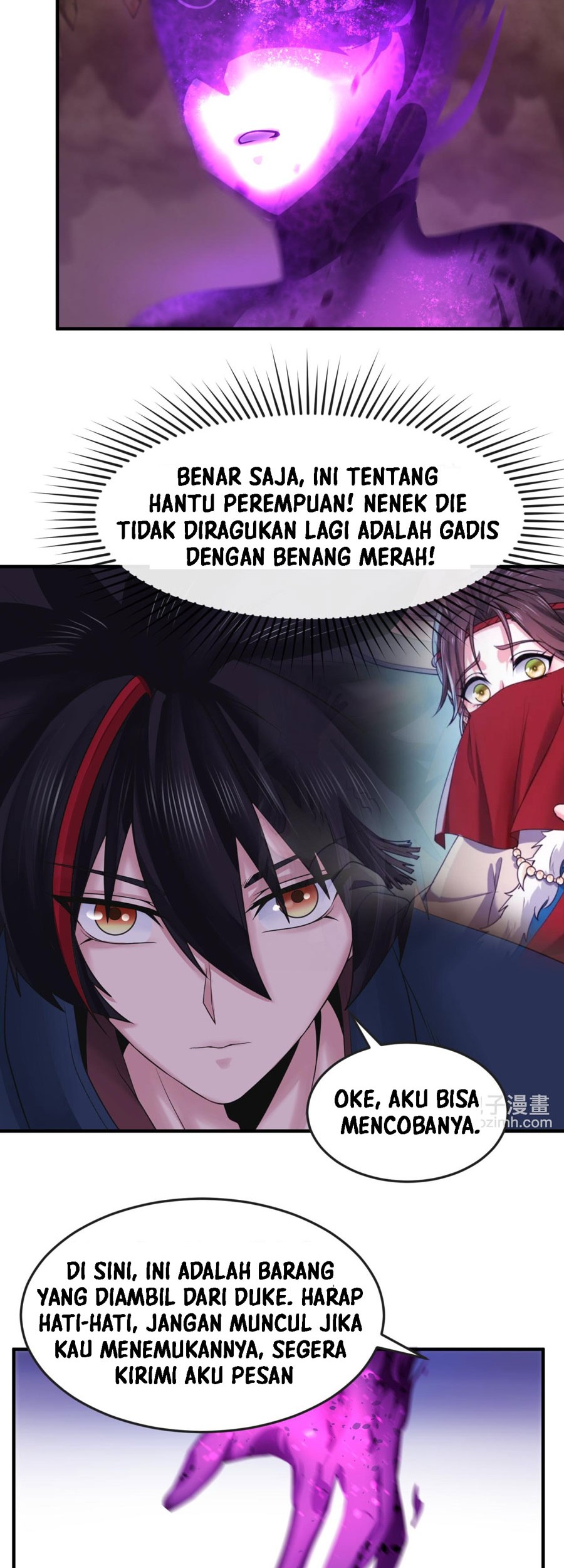 Age of Terror Chapter 127 Gambar 11