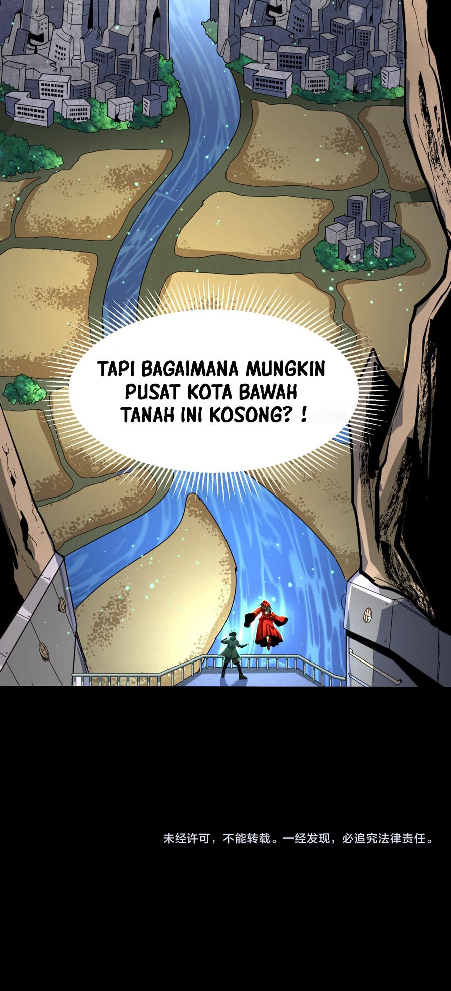 Age of Terror Chapter 126 Gambar 36