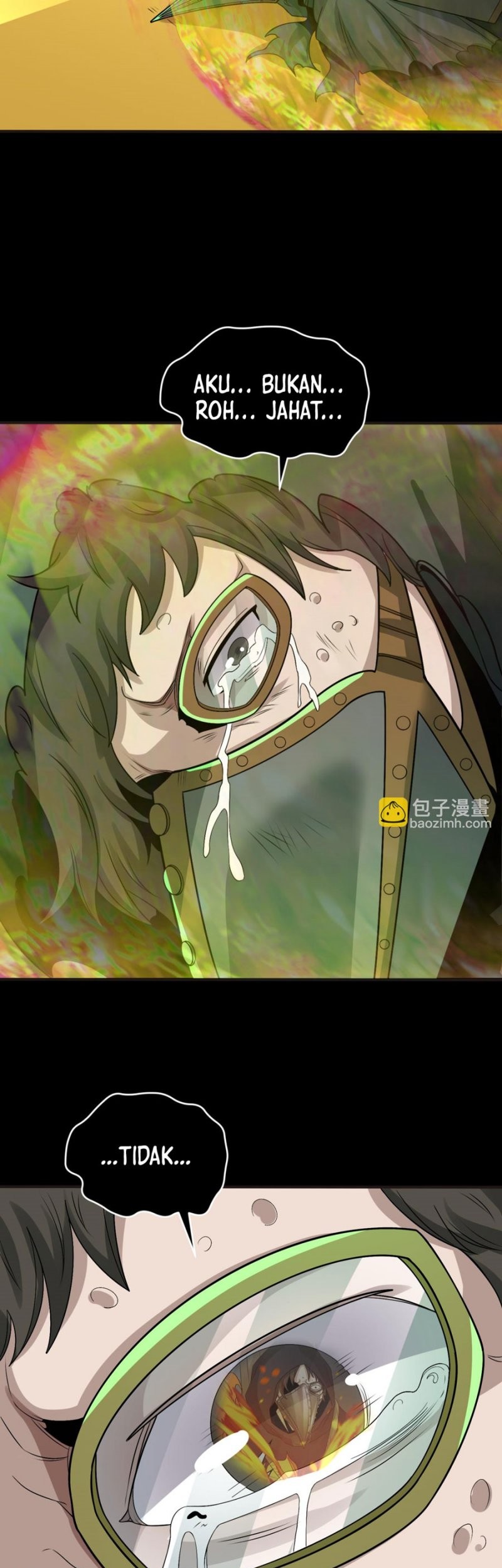 Age of Terror Chapter 124 Gambar 4