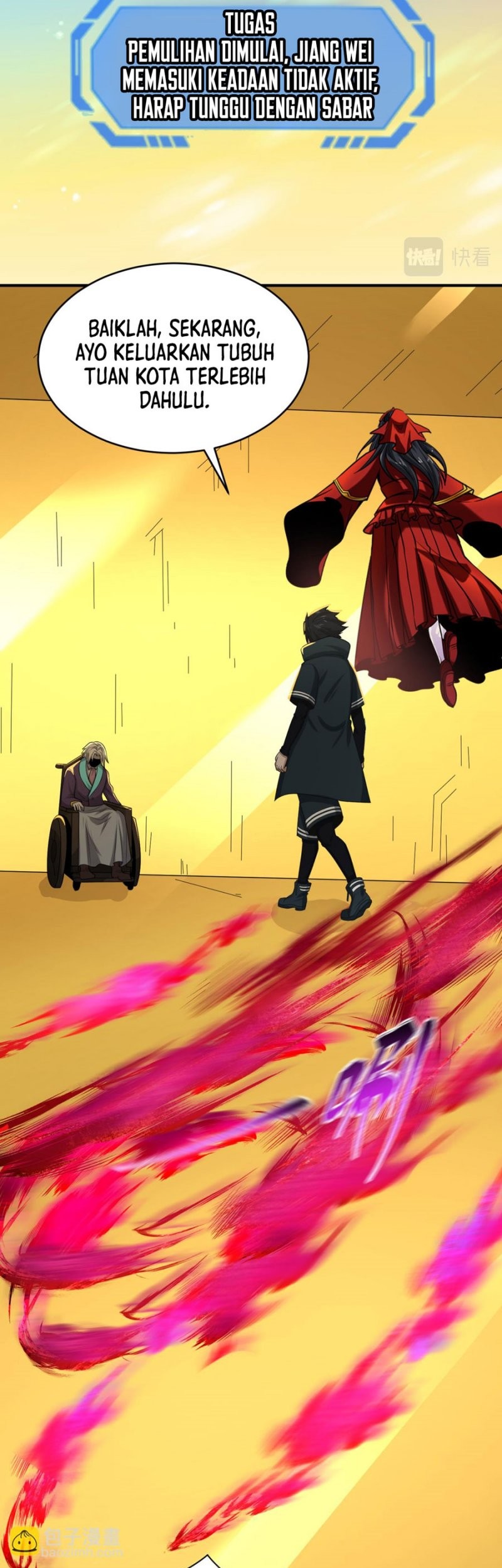 Age of Terror Chapter 124 Gambar 10