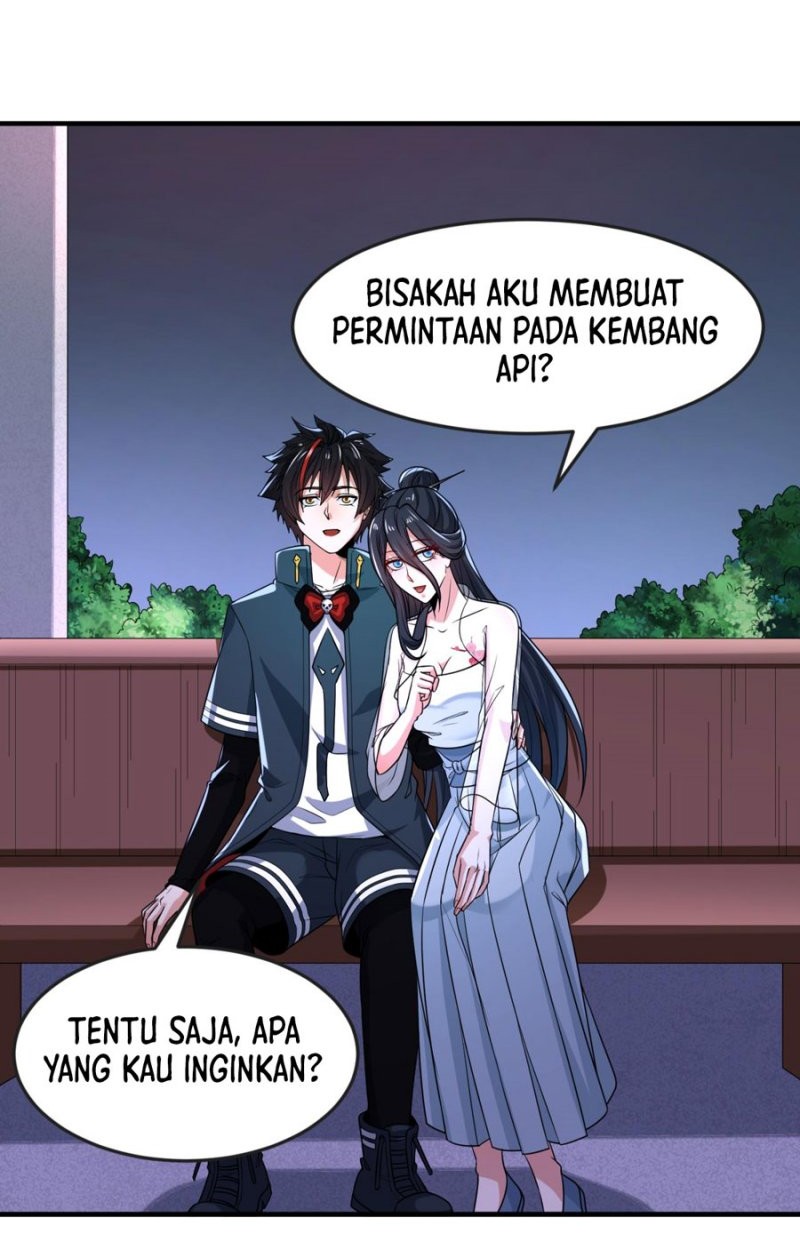 Age of Terror Chapter 124 Gambar 24