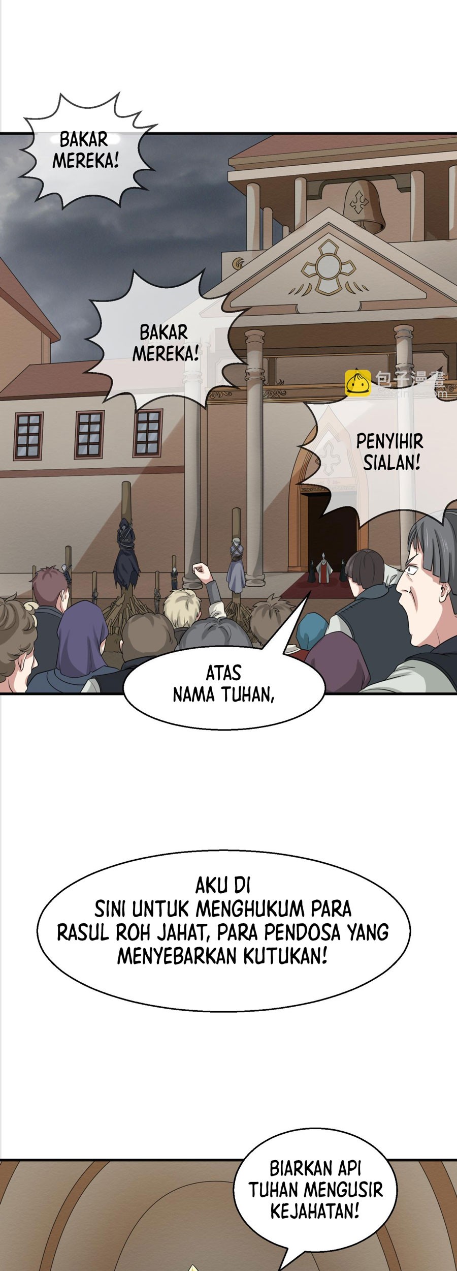 Age of Terror Chapter 121 Gambar 10