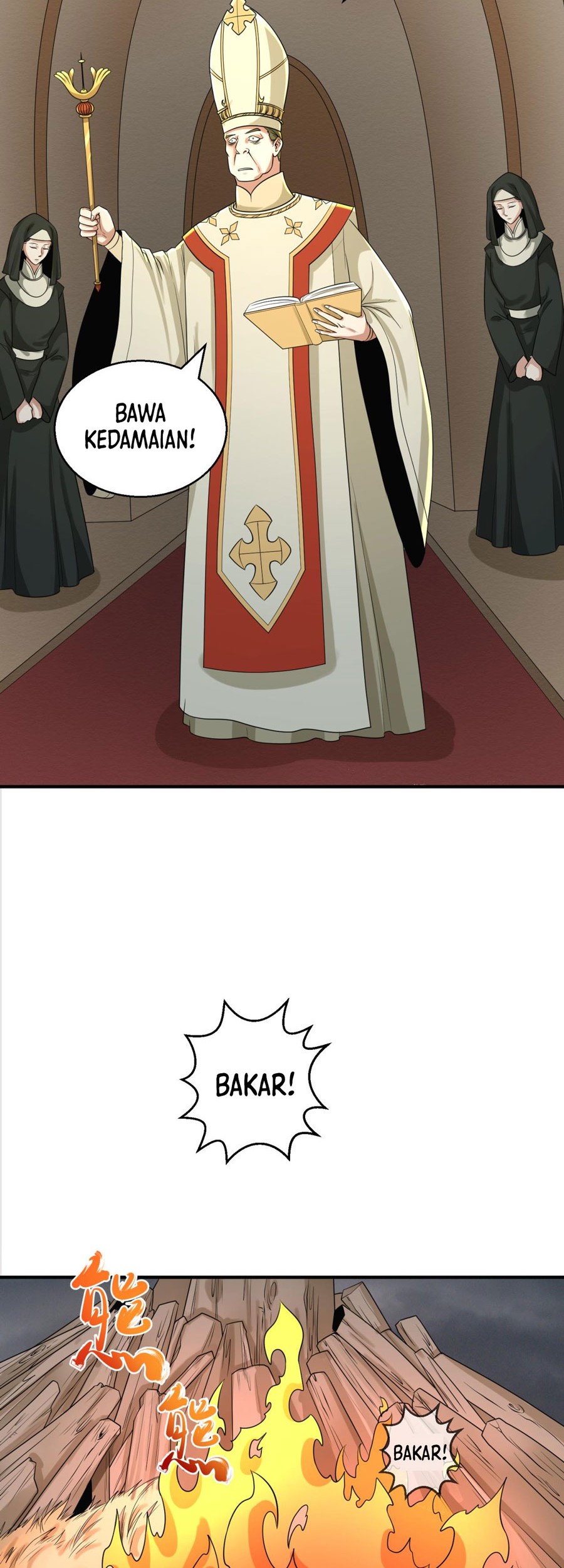 Age of Terror Chapter 121 Gambar 11