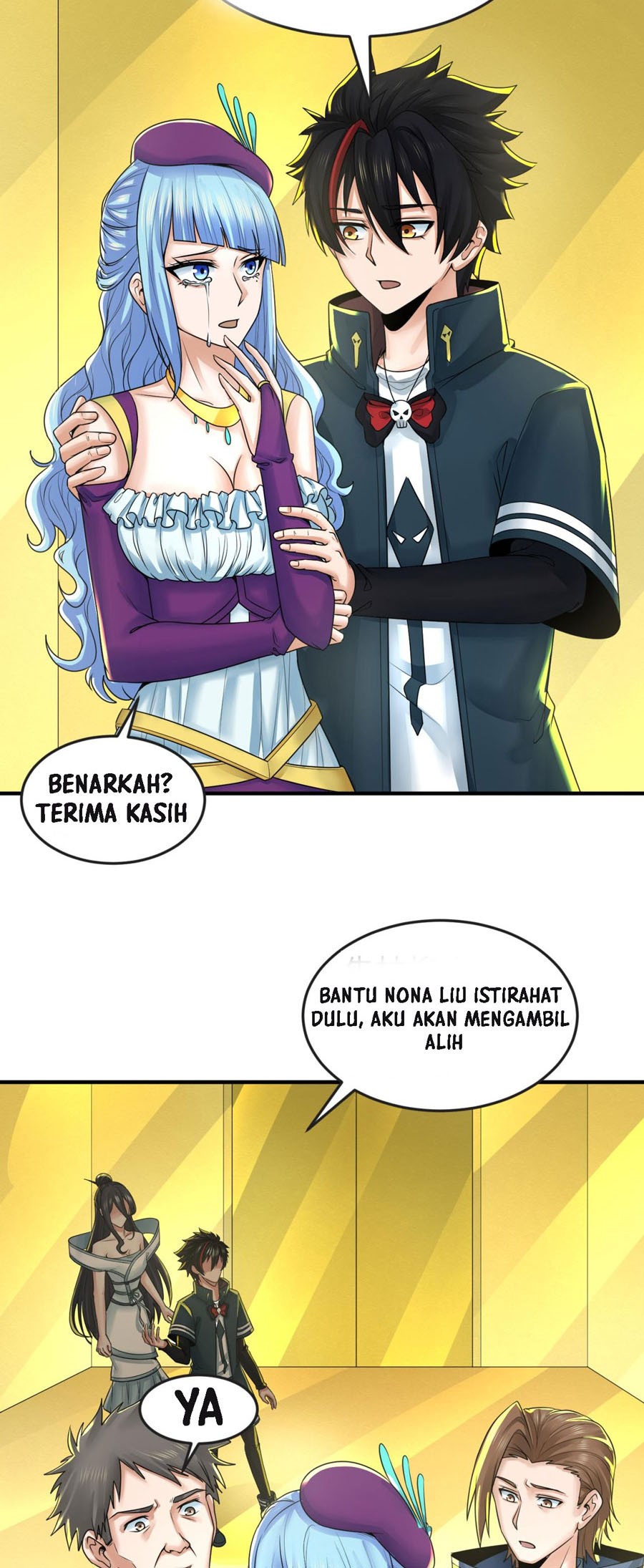 Age of Terror Chapter 120 Gambar 3