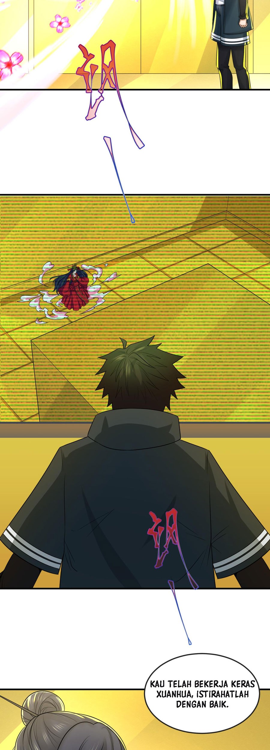 Age of Terror Chapter 120 Gambar 5