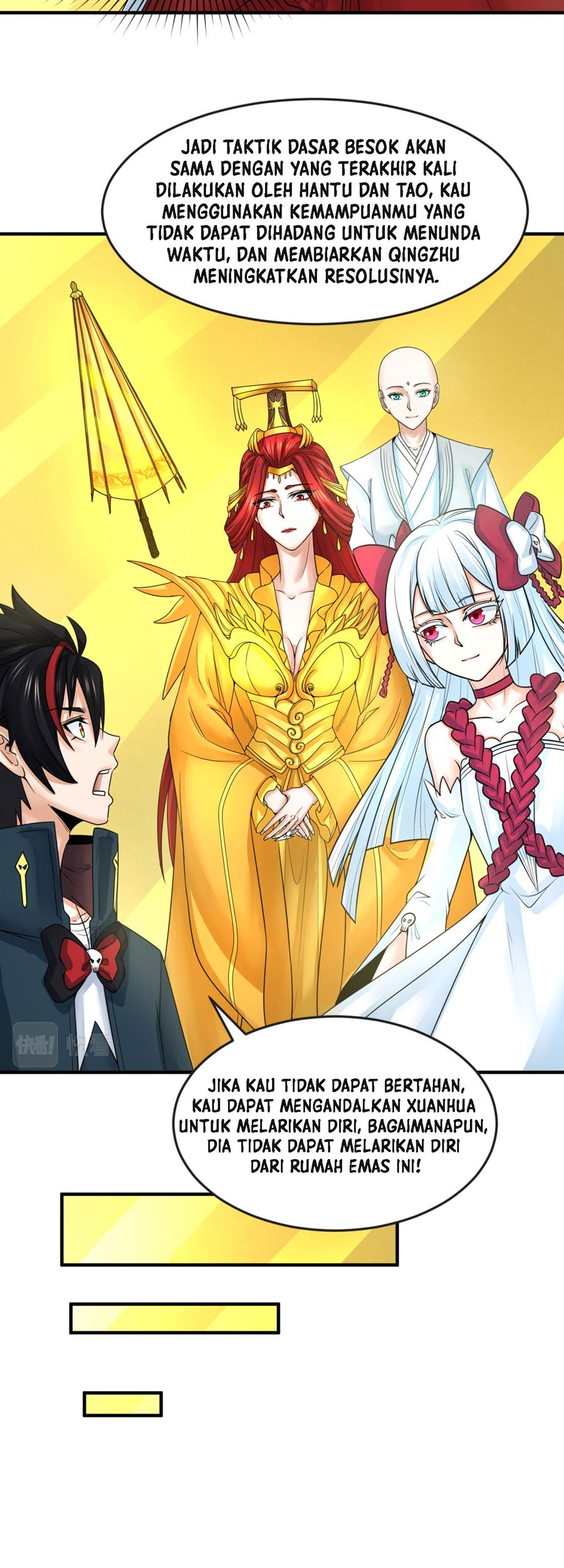 Age of Terror Chapter 120 Gambar 7