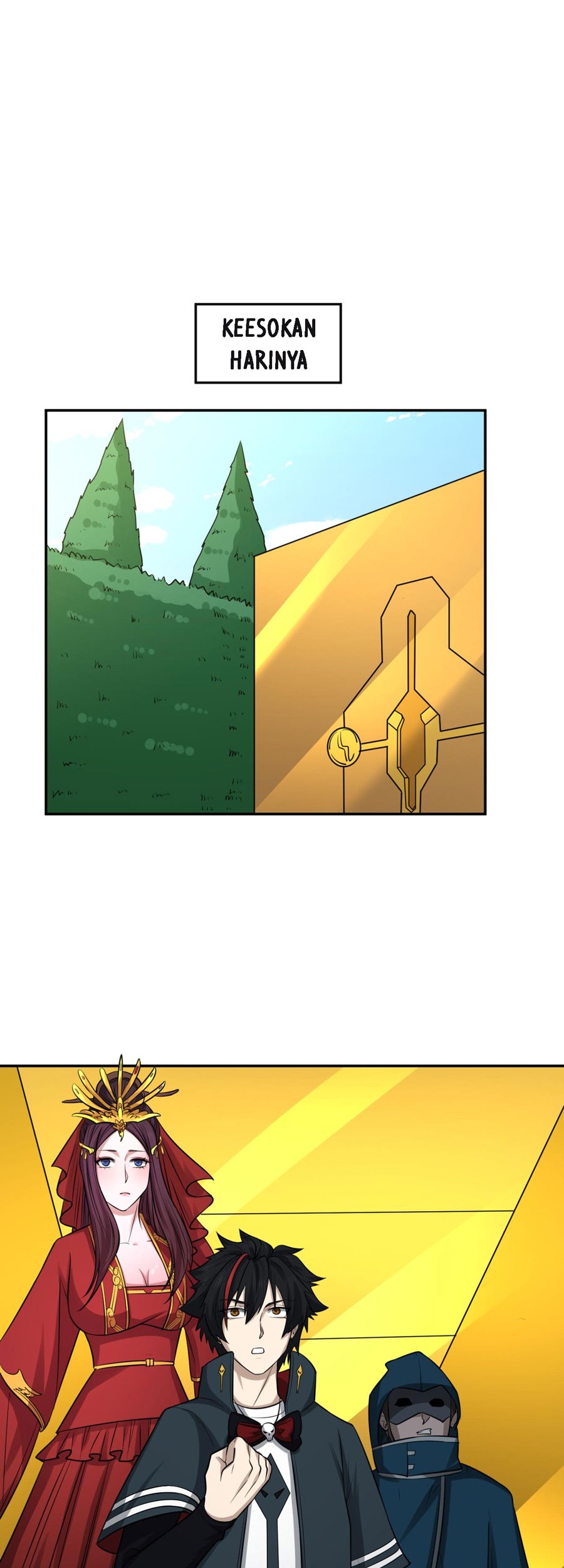 Age of Terror Chapter 120 Gambar 8