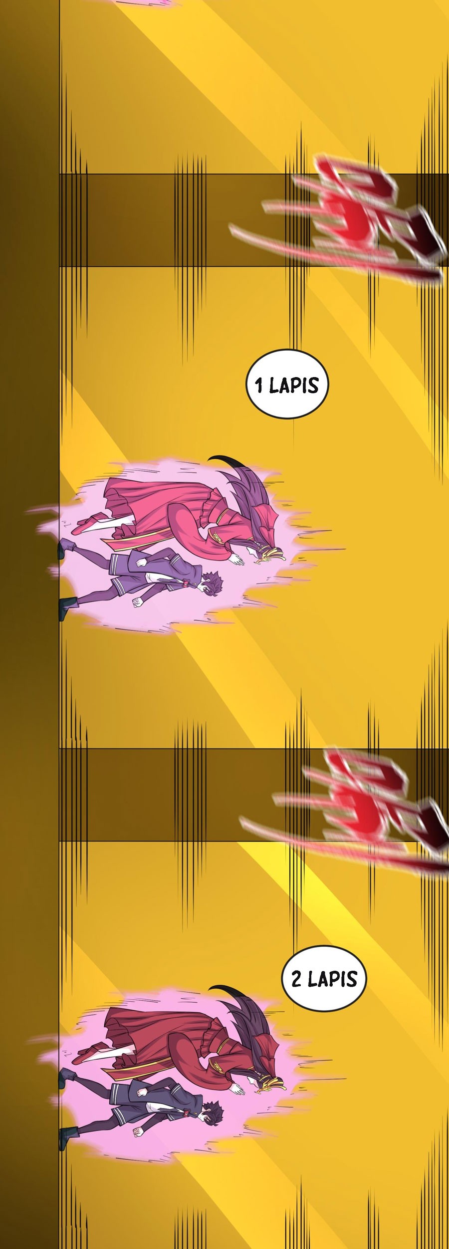 Age of Terror Chapter 120 Gambar 10