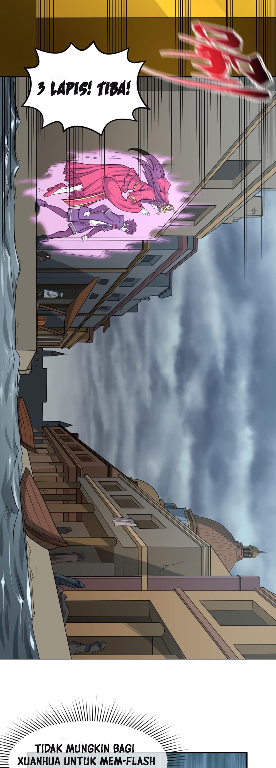 Age of Terror Chapter 120 Gambar 11