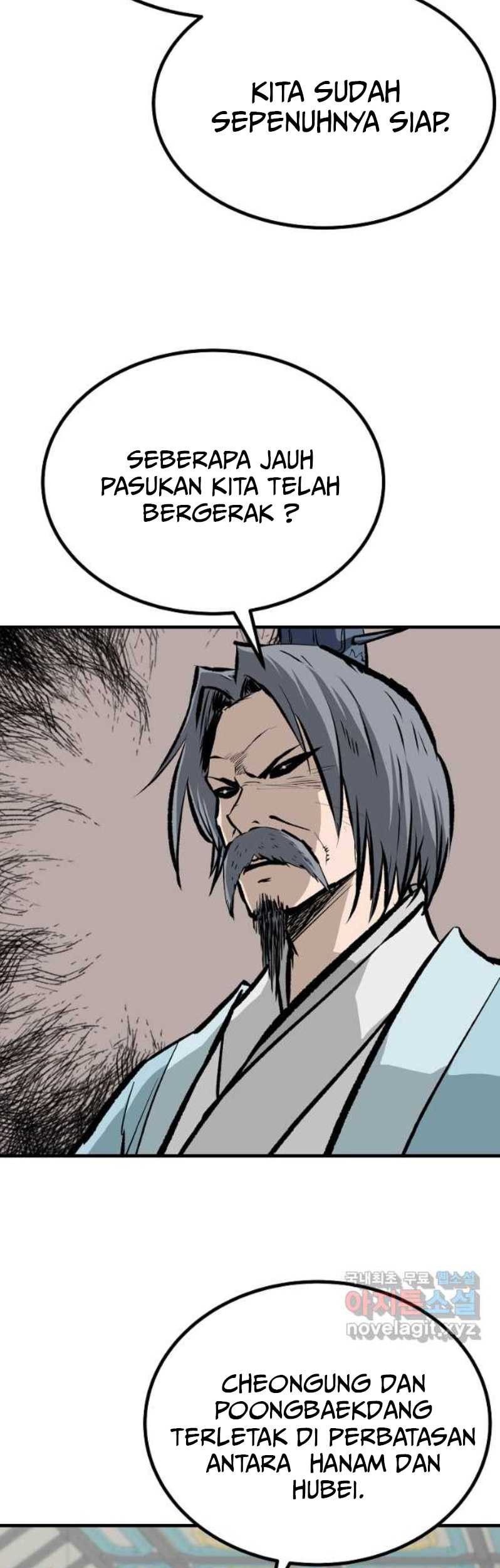 Archer Sword God : Descendants of the Archer Chapter 74 Gambar 29