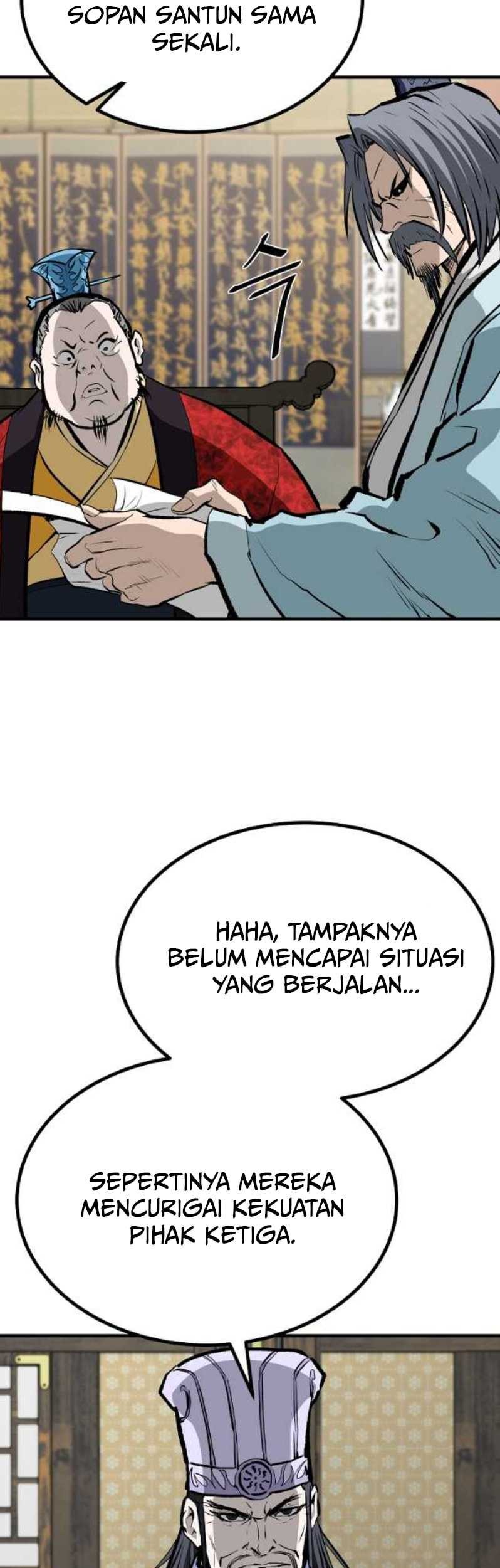 Archer Sword God : Descendants of the Archer Chapter 74 Gambar 23