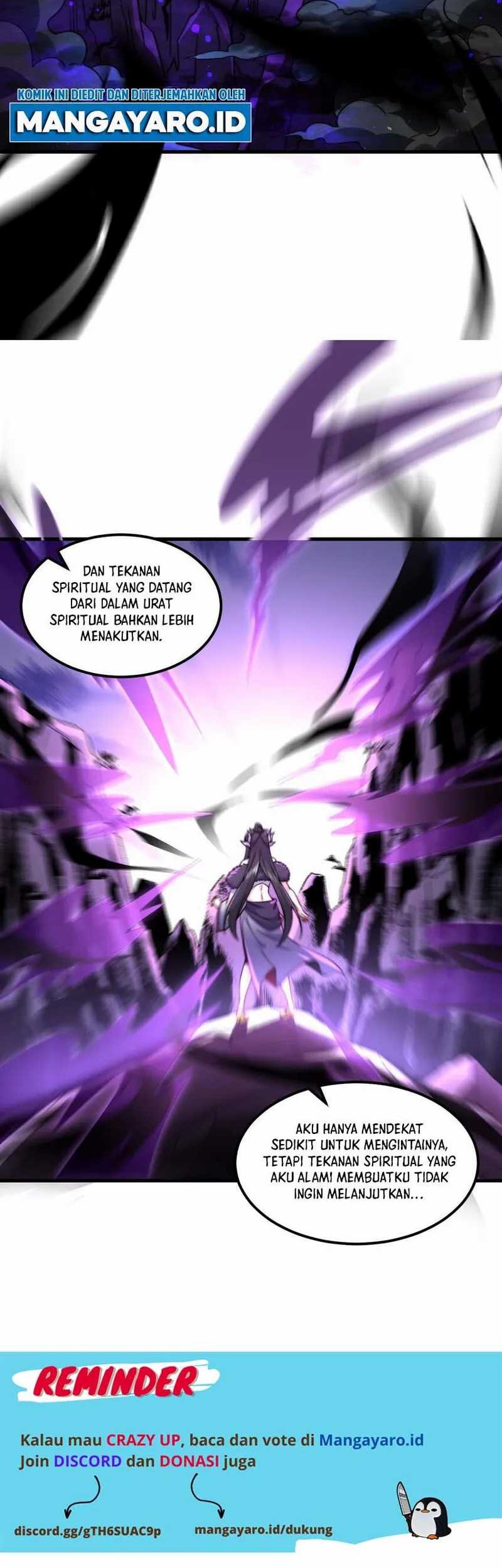 I, The Invincible Villain Master With My Apprentices Chapter 77 Gambar 10
