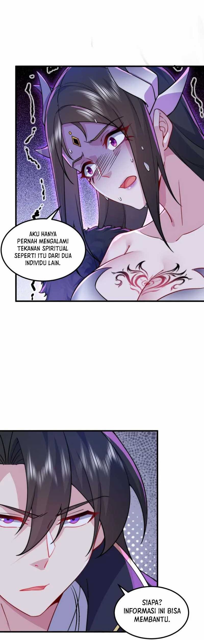I, The Invincible Villain Master With My Apprentices Chapter 77 Gambar 11