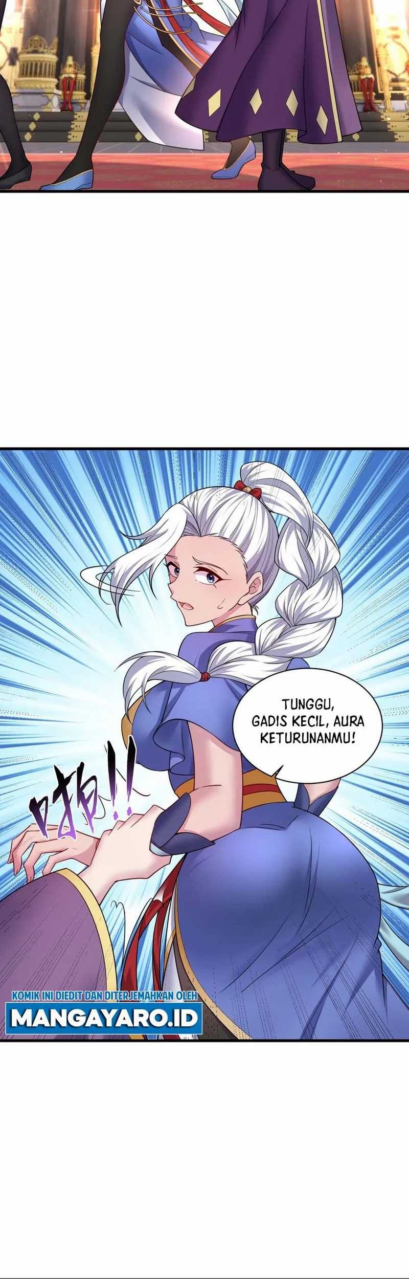 I, The Invincible Villain Master With My Apprentices Chapter 77 Gambar 24