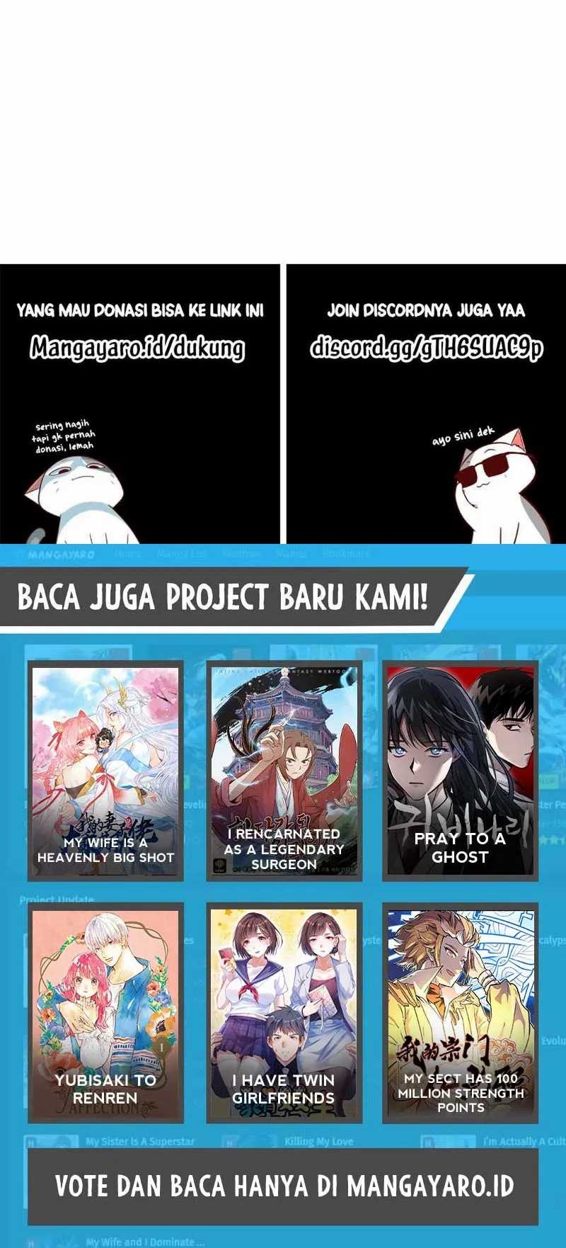 I, The Invincible Villain Master With My Apprentices Chapter 76 Gambar 30