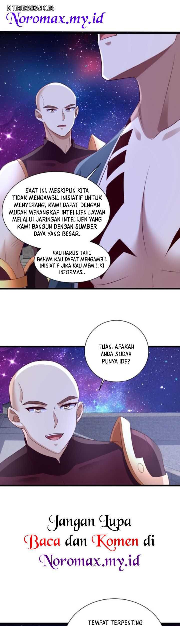 Baca Manhua It’s Over! The Queen’s Soft Rice Husband is Actually Invincible Chapter 281 Gambar 2