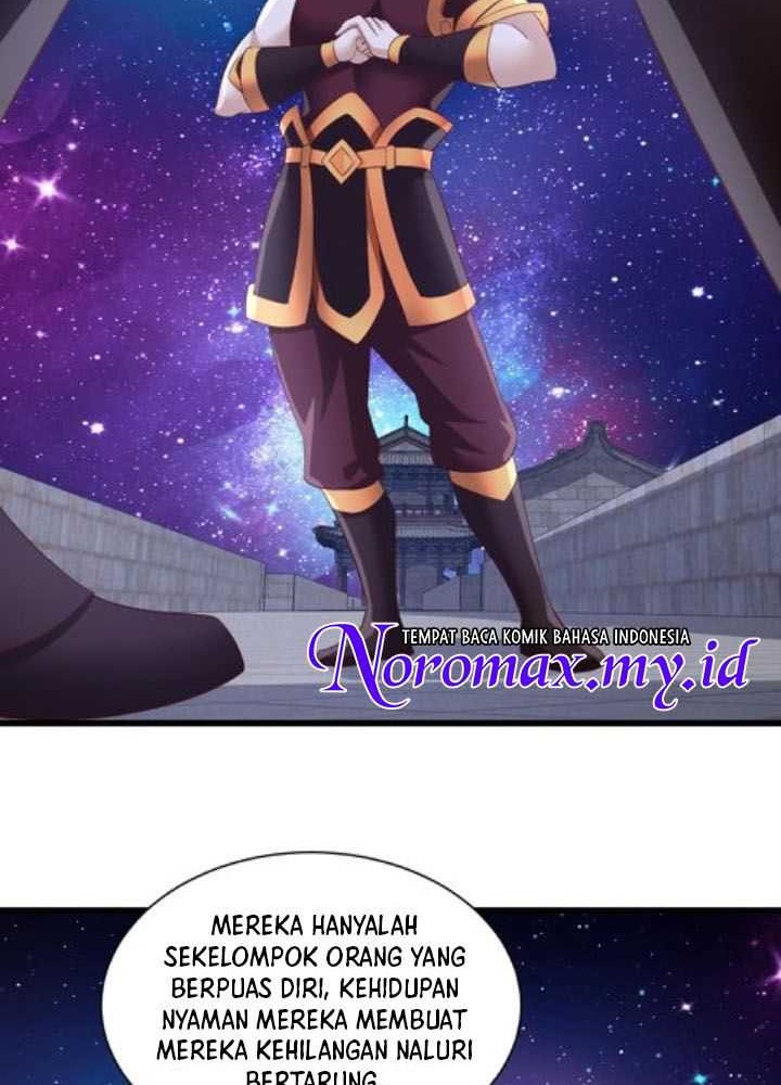 It’s Over! The Queen’s Soft Rice Husband is Actually Invincible Chapter 281 Gambar 7