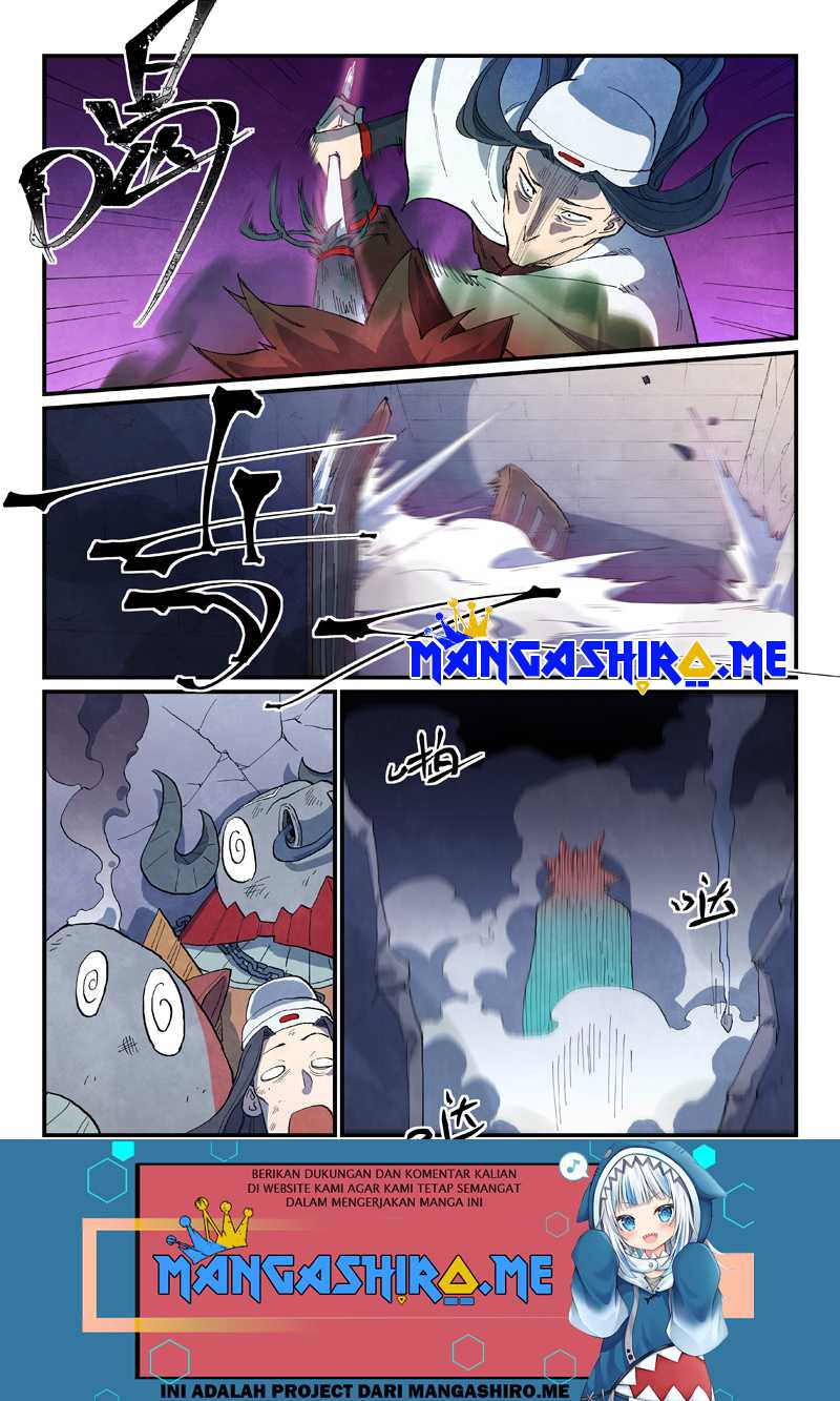 Star Martial God Technique Chapter 670 Gambar 11