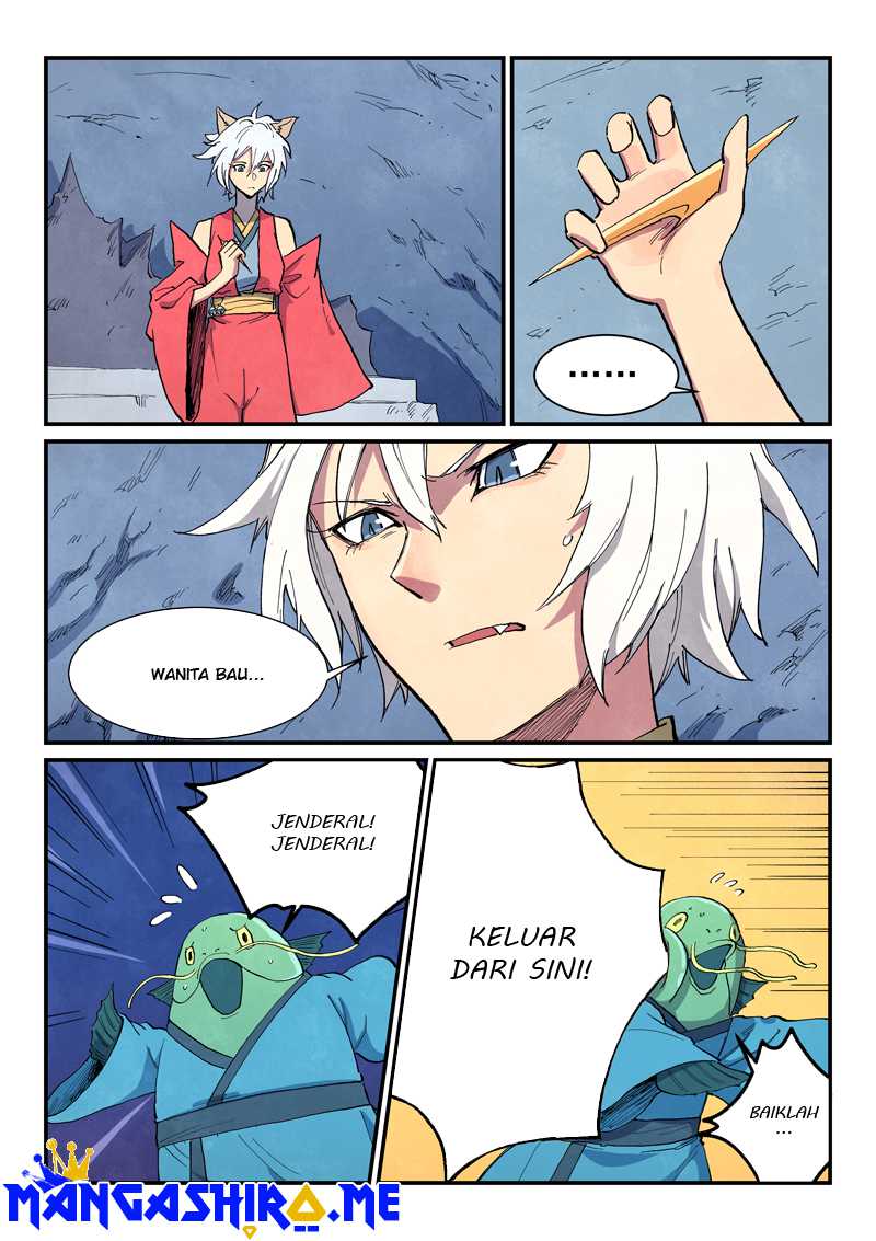 Baca Manhua Star Martial God Technique Chapter 670 Gambar 2