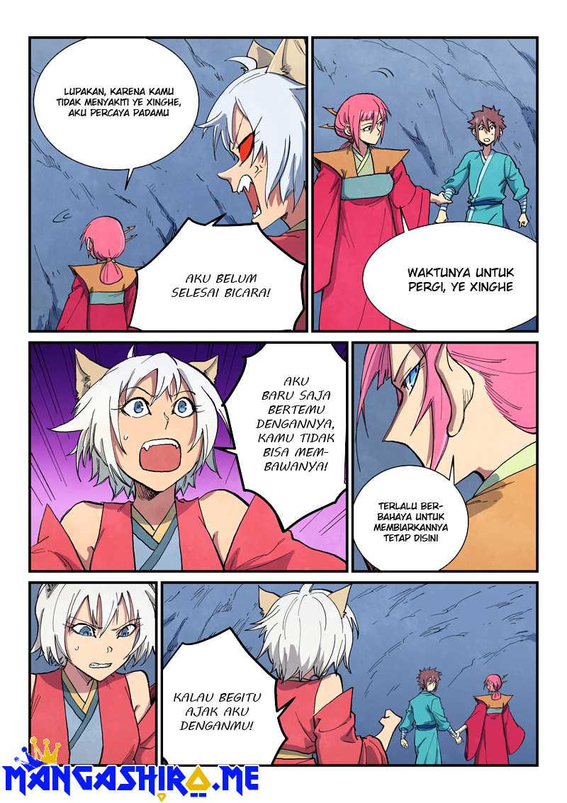 Star Martial God Technique Chapter 669 Gambar 10