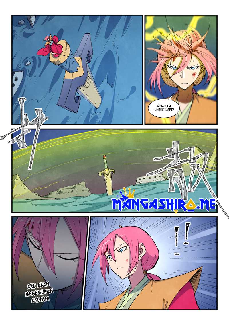Baca Manhua Star Martial God Technique Chapter 669 Gambar 2