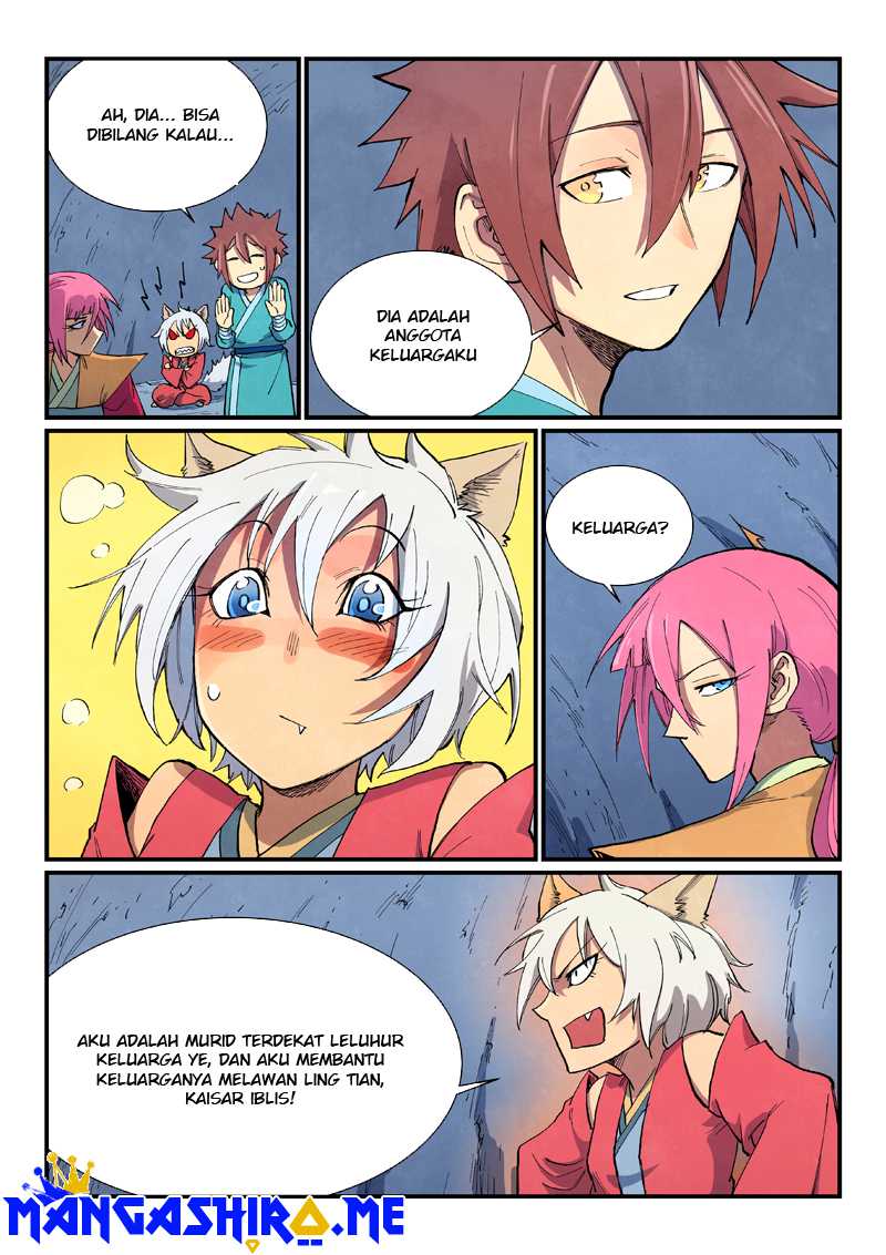 Star Martial God Technique Chapter 669 Gambar 9