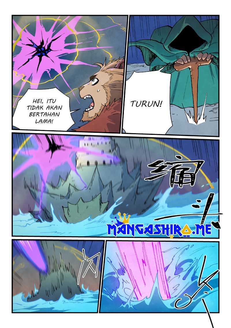 Star Martial God Technique Chapter 668 Gambar 10