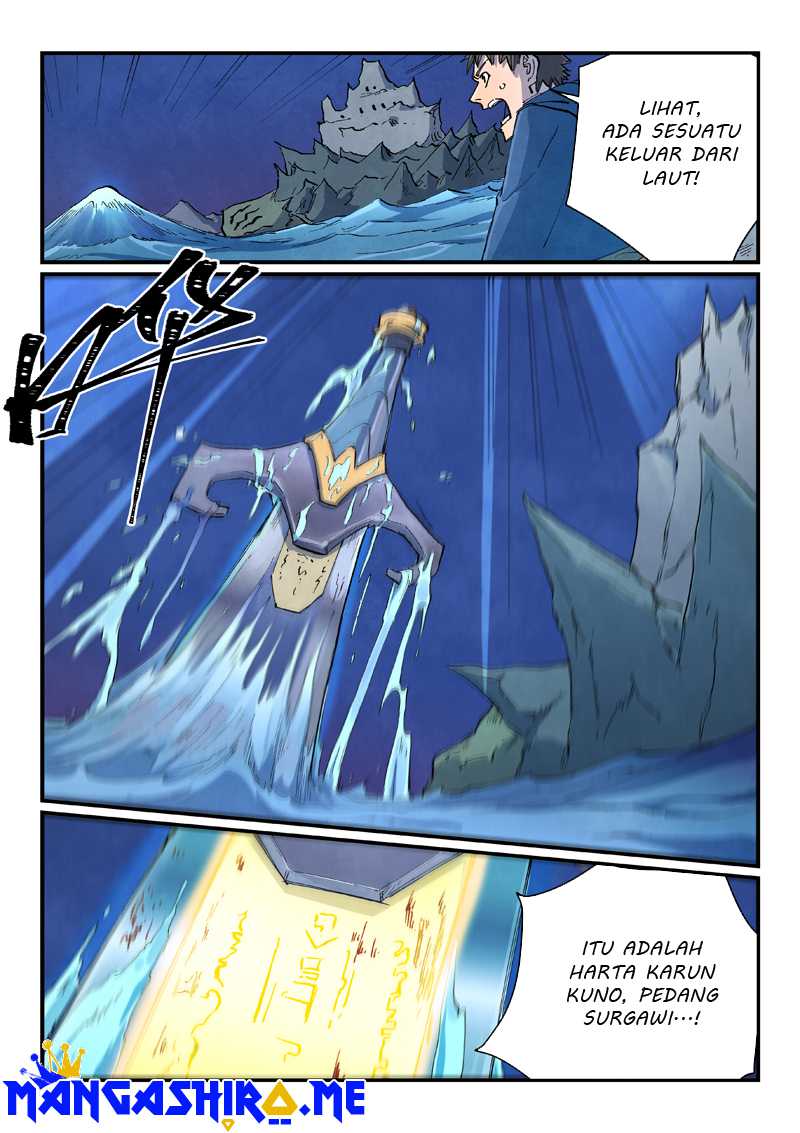 Star Martial God Technique Chapter 668 Gambar 4