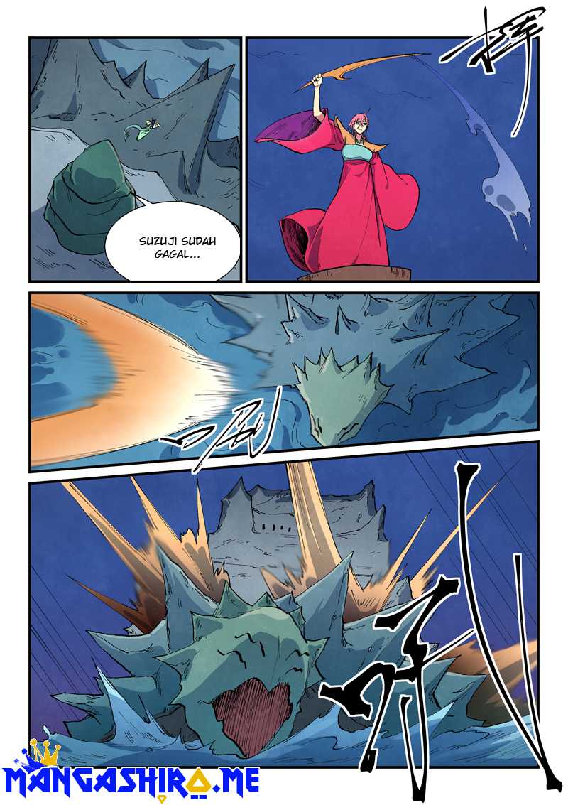 Star Martial God Technique Chapter 668 Gambar 6