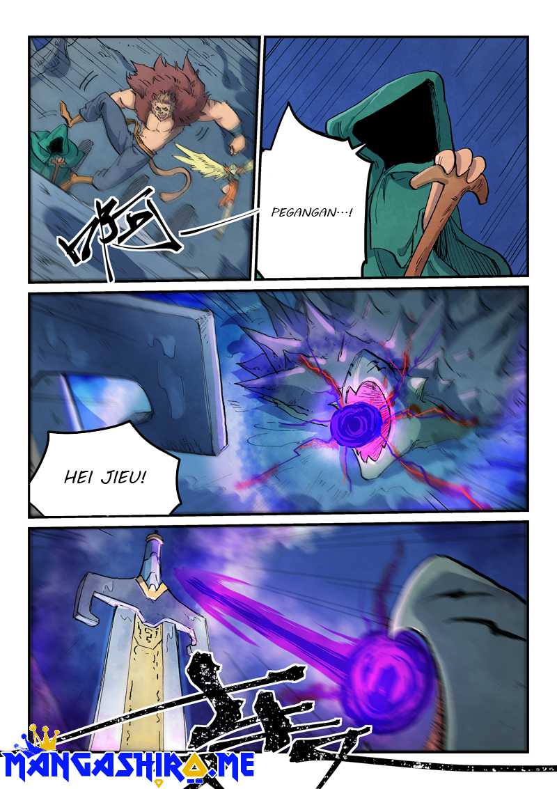 Star Martial God Technique Chapter 668 Gambar 7