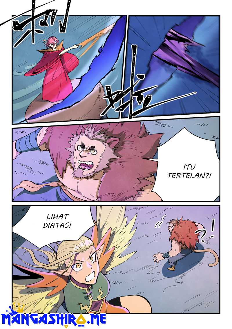 Star Martial God Technique Chapter 668 Gambar 8