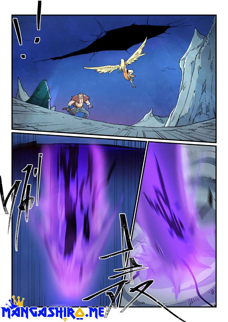 Star Martial God Technique Chapter 668 Gambar 9