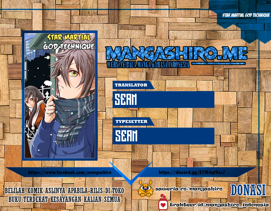 Baca Komik Star Martial God Technique Chapter 666 Gambar 1