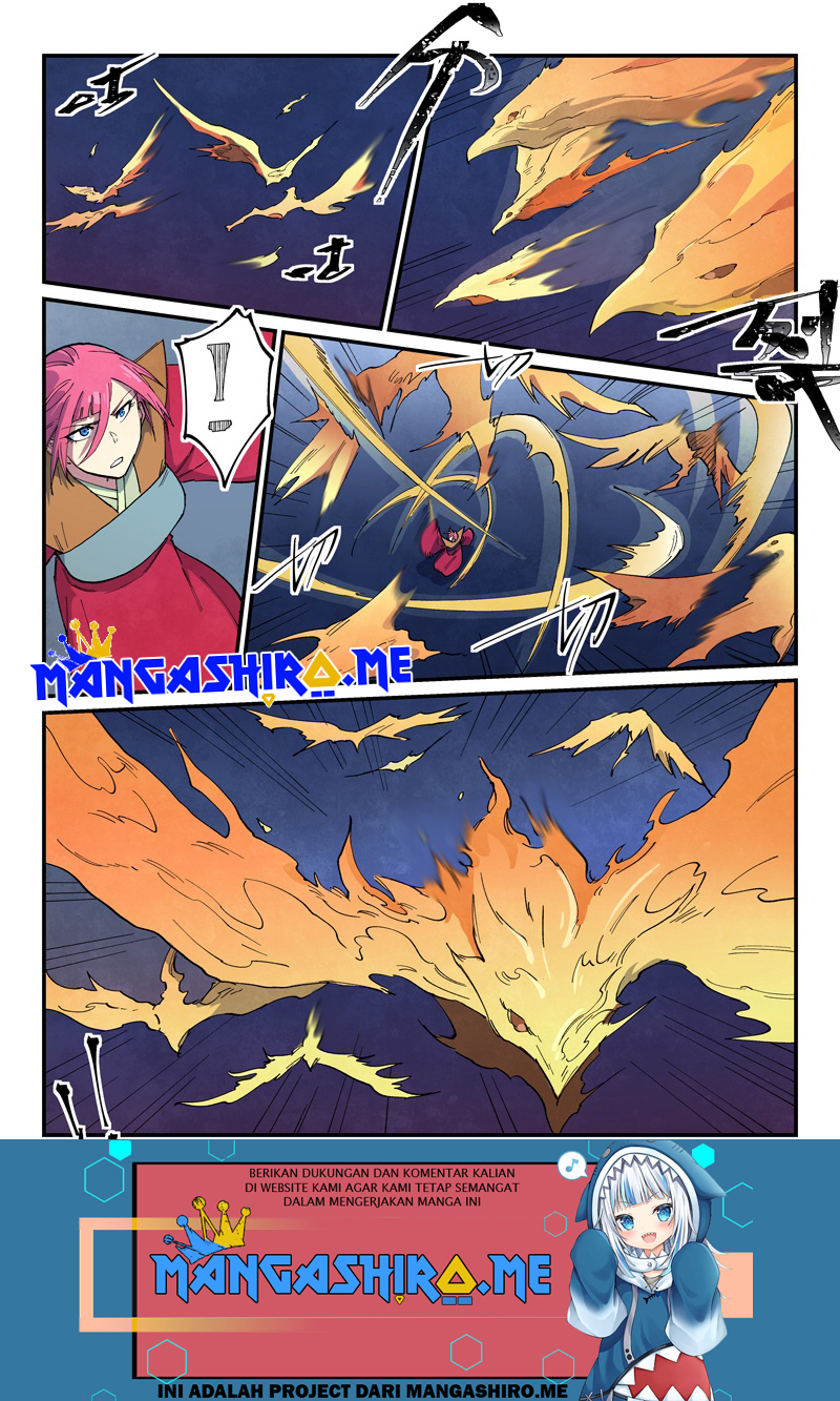Star Martial God Technique Chapter 666 Gambar 11
