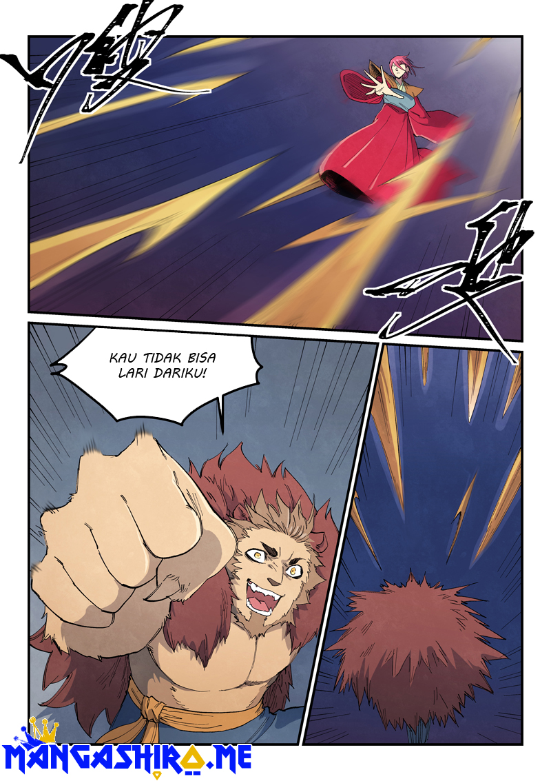 Baca Manhua Star Martial God Technique Chapter 666 Gambar 2