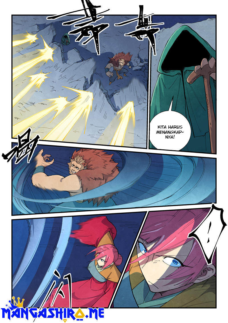 Star Martial God Technique Chapter 666 Gambar 8