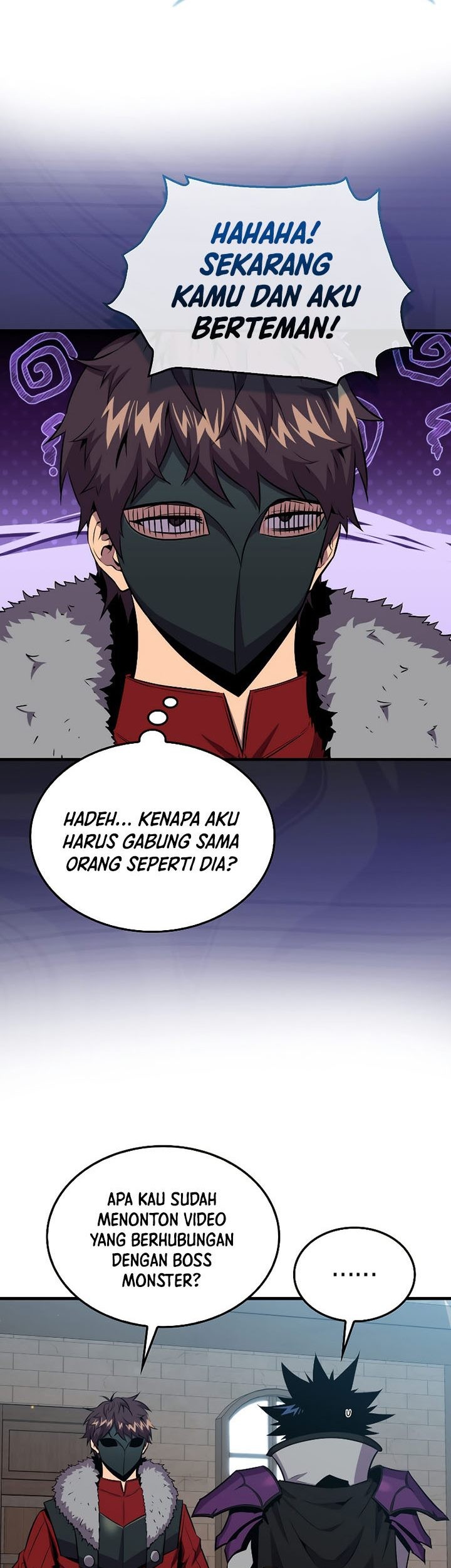Sleeping Ranker Chapter 87 Gambar 18