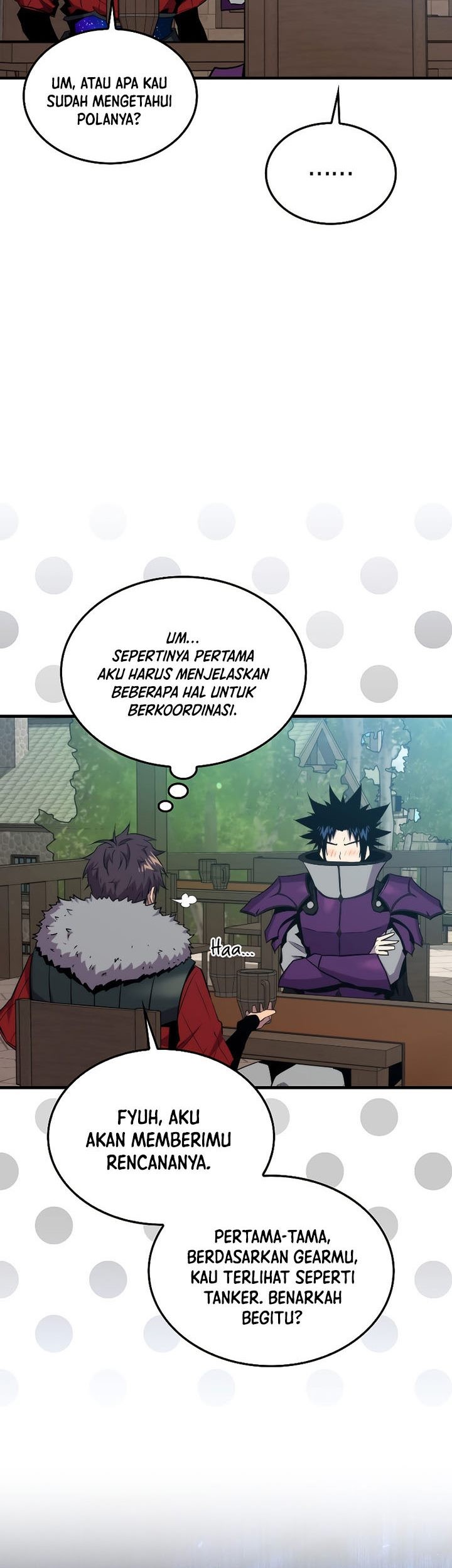 Sleeping Ranker Chapter 87 Gambar 20