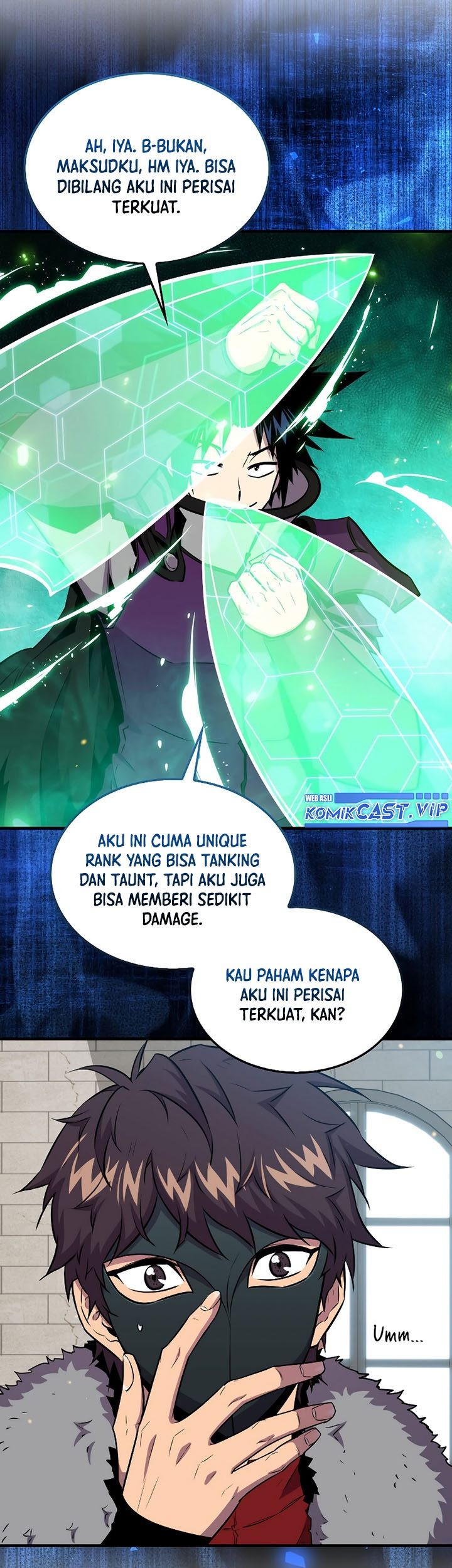 Sleeping Ranker Chapter 87 Gambar 22