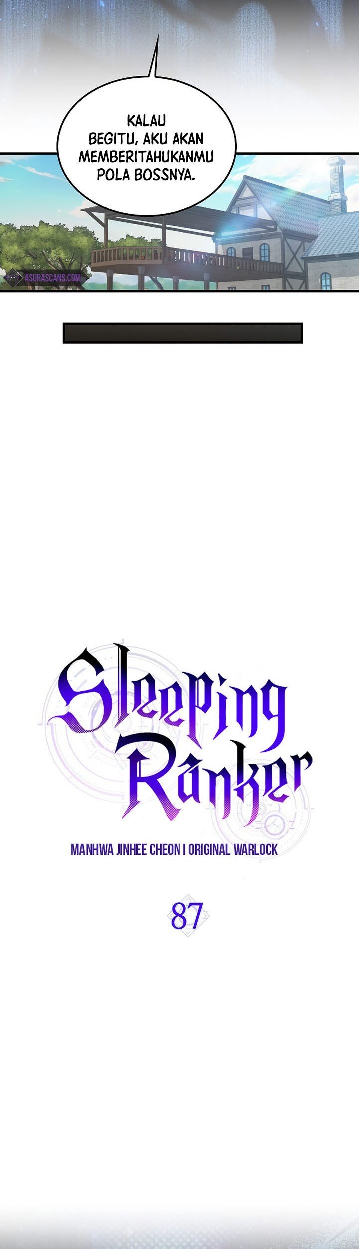 Sleeping Ranker Chapter 87 Gambar 24