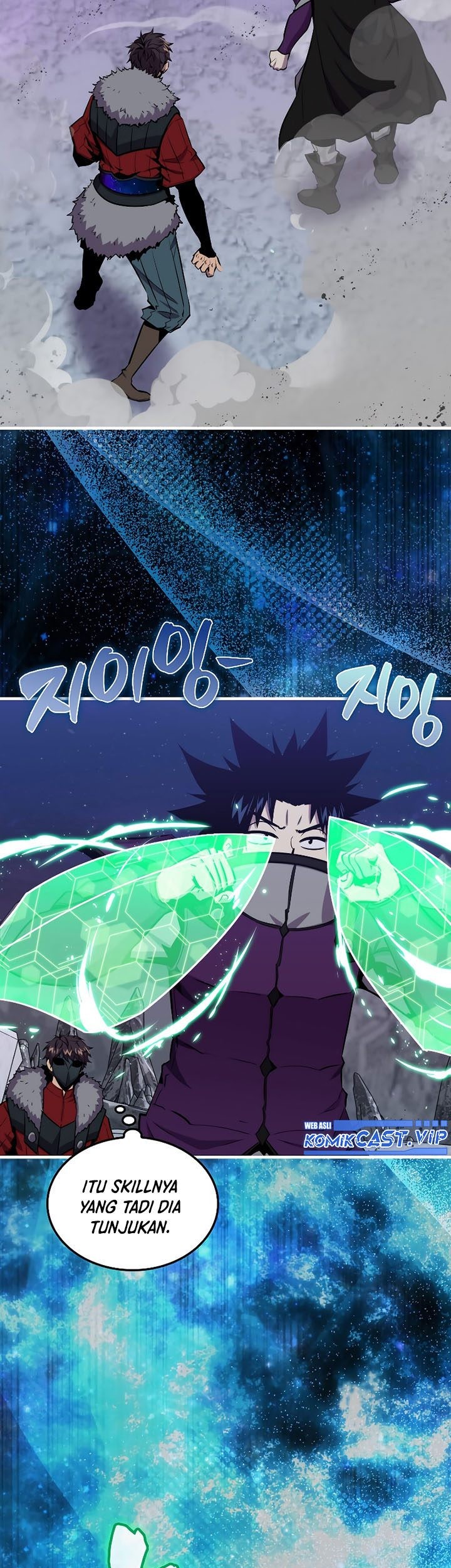 Sleeping Ranker Chapter 87 Gambar 28