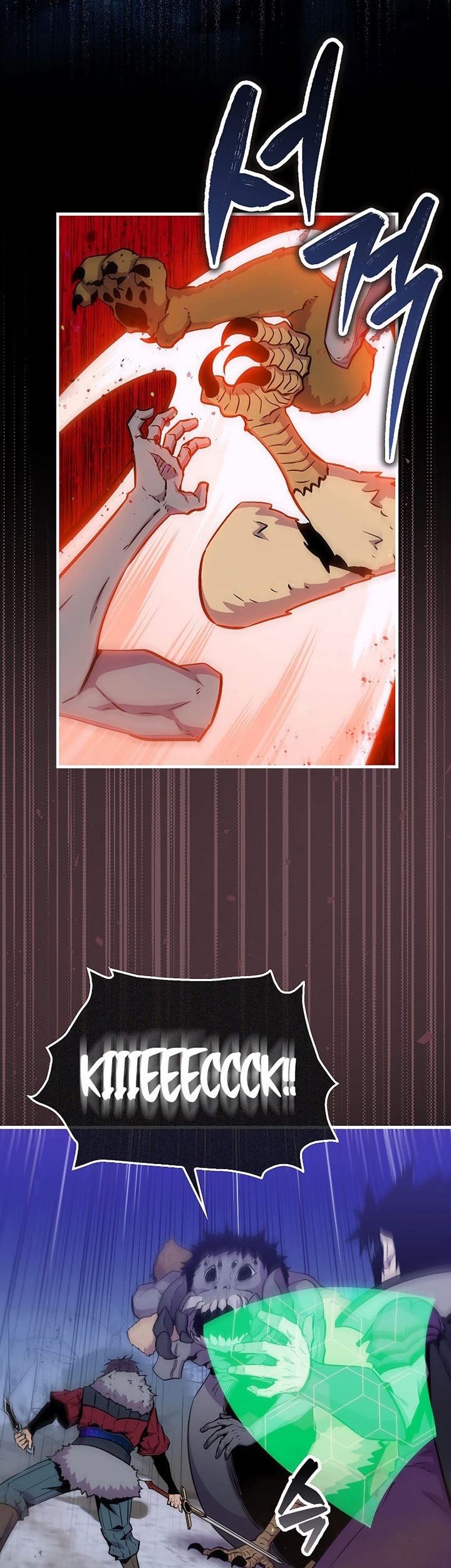 Sleeping Ranker Chapter 87 Gambar 36