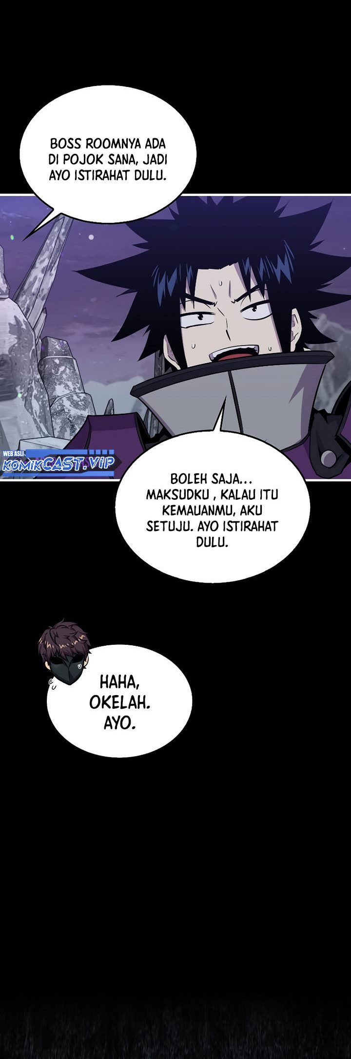 Sleeping Ranker Chapter 87 Gambar 46